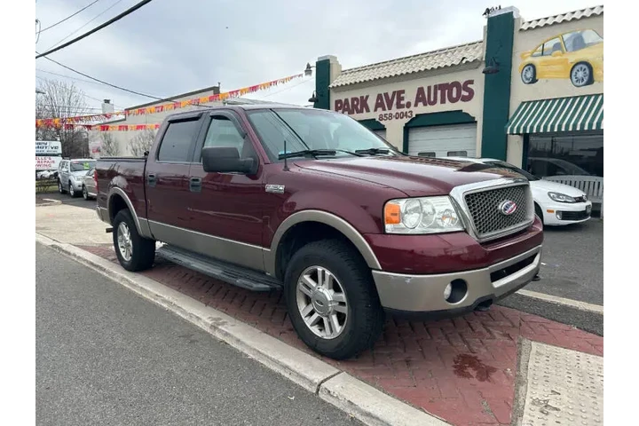 $7995 : 2006 F-150 Lariat image 1
