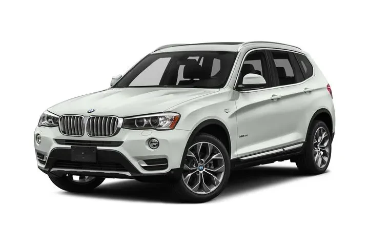 $8500 : BMW X3 2017 AWD xDrive28i 4d image 1
