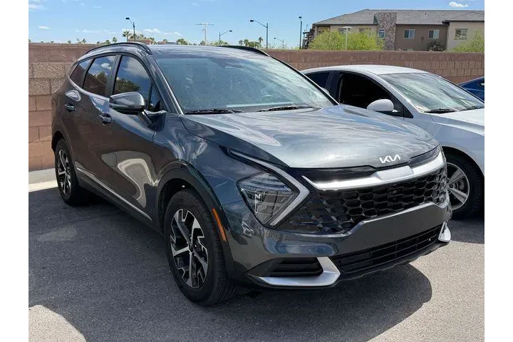 $27988 : Kia Sportage Hybrid 2024 AWD image 5