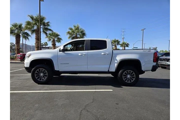 $37991 : Chevrolet Colorado 2021 4x4 image 3
