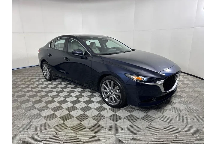 $20520 : Mazda Mazda3 Sedan 2025 2.5 image 4