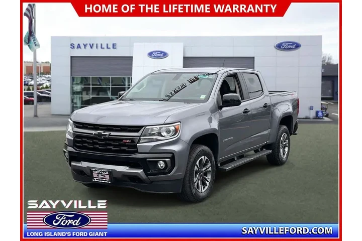 $29989 : Chevrolet Colorado 2022 4x4 image 1