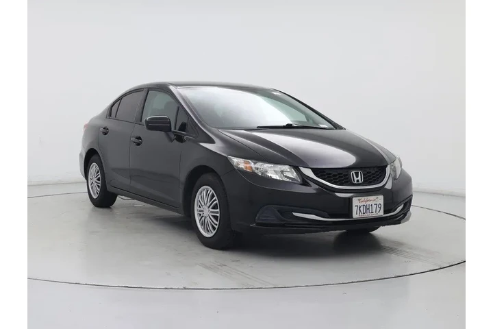 $13998 : Honda Civic 2015 LX 4dr Seda image 1