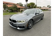 $21995 : 2017 BMW 540i M Sport thumbnail