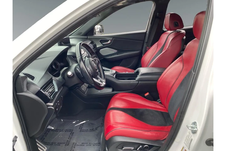 $29653 : Acura RDX 2021 4dr SUV w/A-S image 9