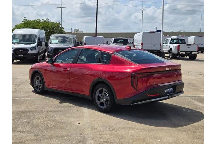 $20246 : Kia K4 2025 LXS 4dr Sedan image 5