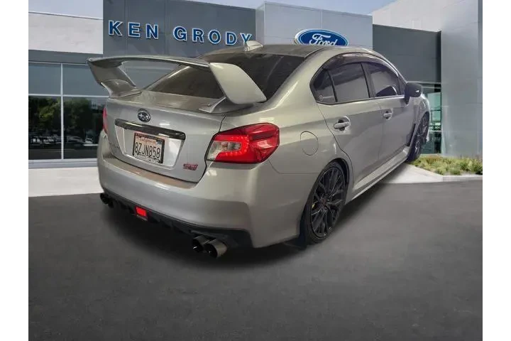 $24900 : Subaru WRX 2019 AWD STI Limi image 4