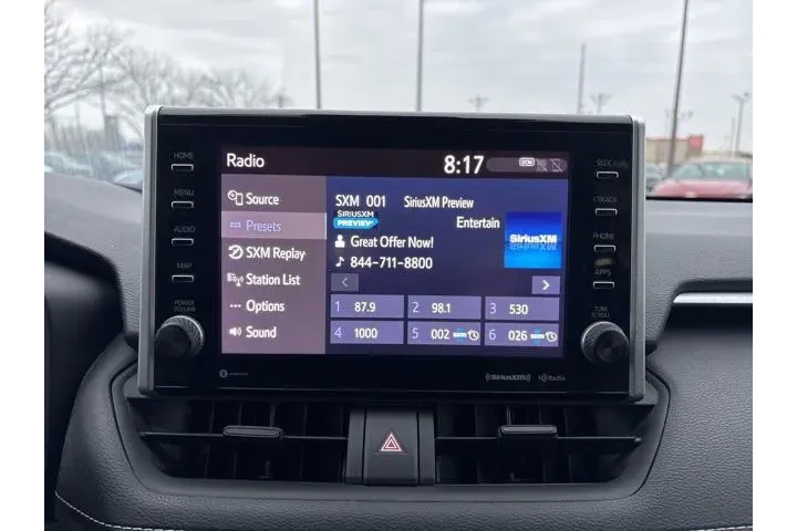 $28999 : Toyota RAV4 2022 AWD XLE 4dr image 8