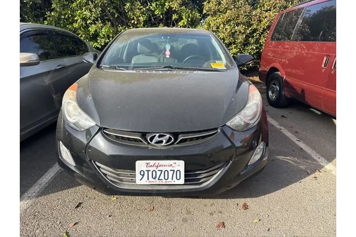 $8661 : Hyundai ELANTRA 2013 Limited image 2