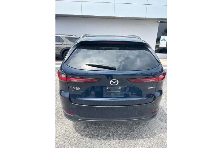 $31940 : Mazda CX-90 2025 AWD 3.3 Tur image 10