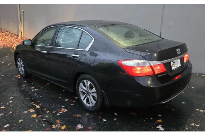$4999 : 2014 Accord LX image 8