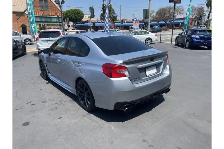 $13995 : 2015 WRX Premium image 8