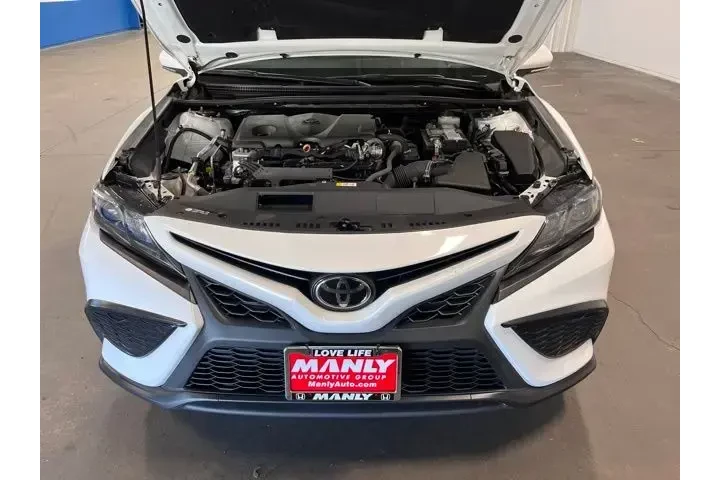 $23320 : Toyota Camry 2022 SE 4dr Sed image 9