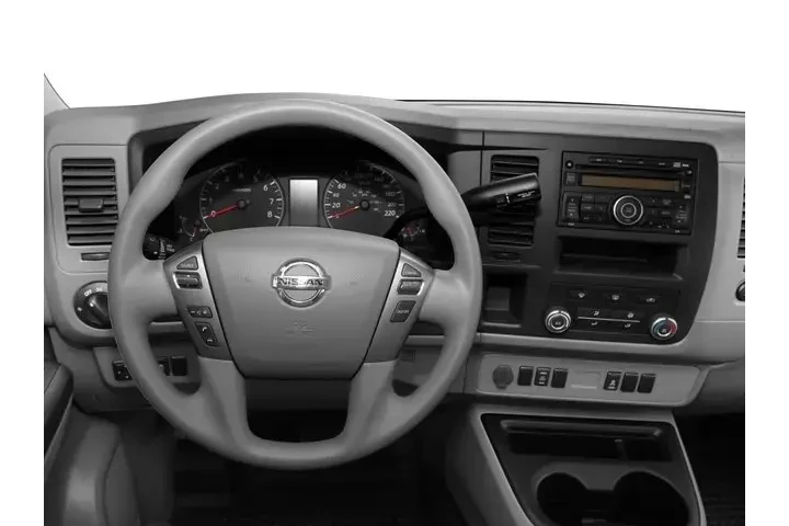 Nissan NV 2016 2500 HD S 3dr image 9