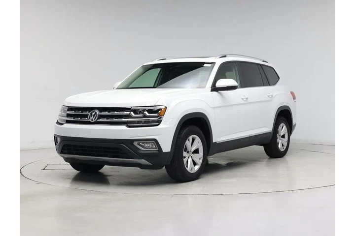$21998 : Volkswagen Atlas 2018 V6 SEL image 4