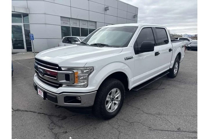 $21910 : 2018 F-150 XLT image 3