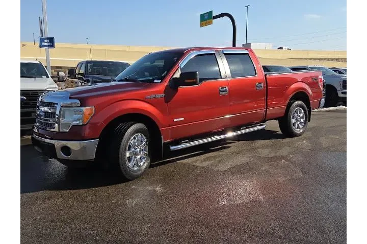 $15650 : Ford F-150 2014 4x4 XLT 4dr image 9