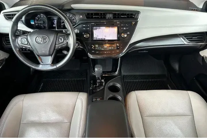 $22995 : Toyota Avalon 2017 XLE 4dr S image 3