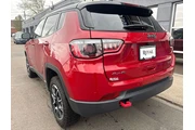 $24995 : 2025 Compass Trailhawk 4x4 thumbnail