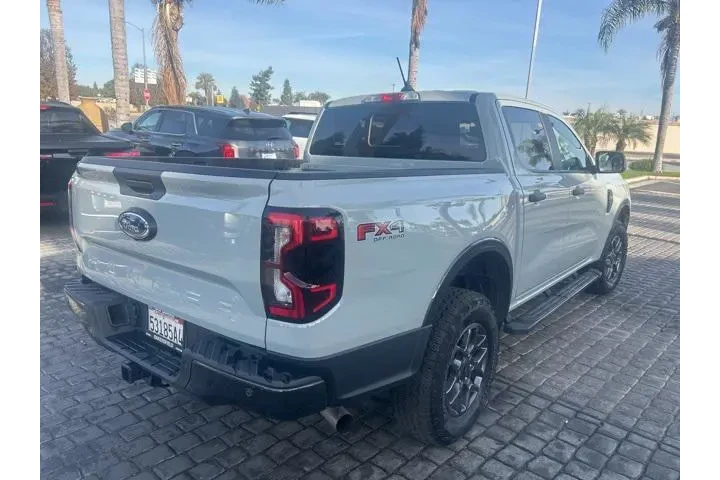 $36995 : Ford Ranger 2024 4x4 XLT 4dr image 4