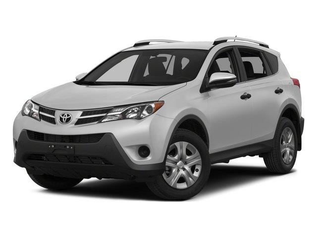 PRE-OWNED 2015 TOYOTA RAV4 XLE image 1