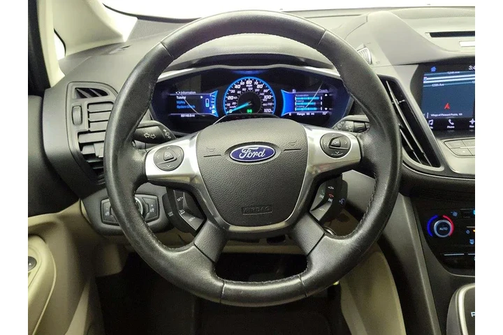 $12998 : Ford C-MAX Hybrid 2017 SE 4d image 10