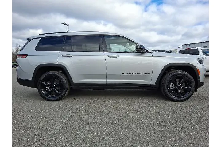 $38598 : Jeep Grand Cherokee L 2024 4 image 7