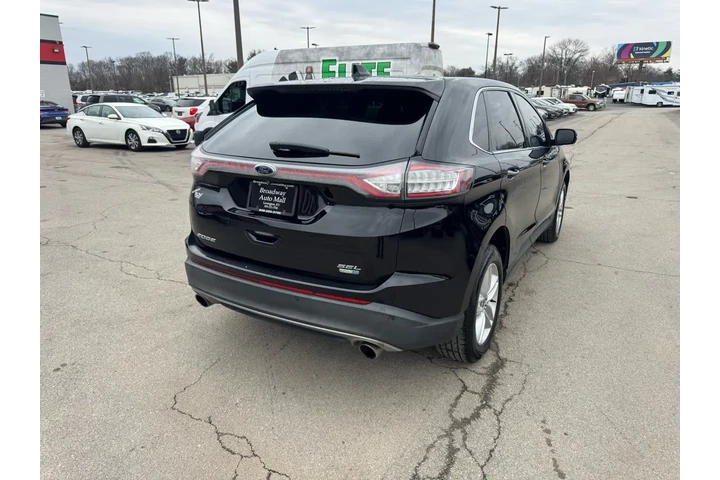 $8980 : 2017 Edge SEL AWD image 2