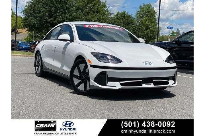 $37489 : Hyundai IONIQ 6 2025 SE 4dr image 1