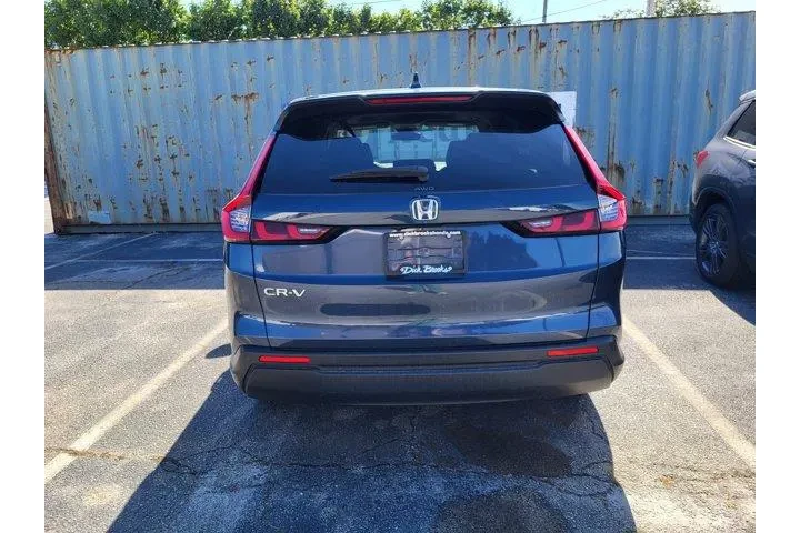 $34976 : Honda CR-V 2025 AWD EX-L 4dr image 5