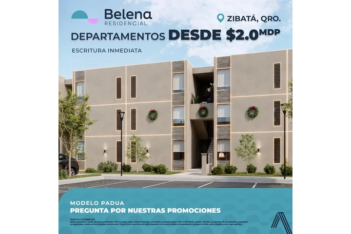 Depas en Zibatá desde 2.0 MDP image 1