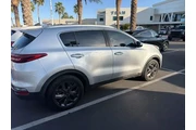 Kia Sportage 2020 S 4dr SUV en Las Vegas