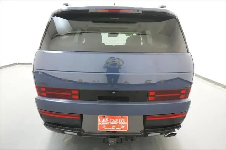 $39490 : Hyundai SANTA FE 2025 AWD Ca image 8