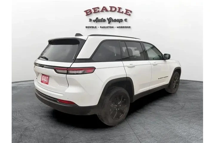 $36900 : Jeep Grand Cherokee 2024 4x4 image 7