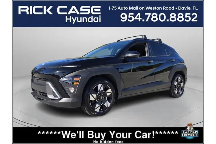 $18399 : Hyundai KONA 2024 SEL 4dr Cr image 1