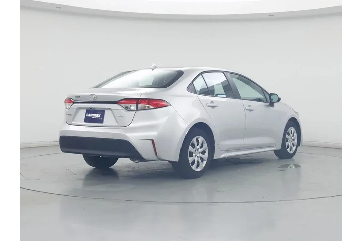 $22998 : Toyota Corolla 2025 LE 4dr S image 8