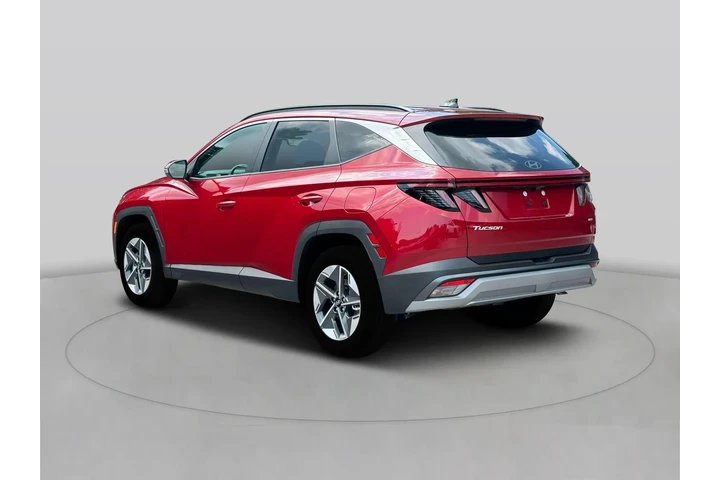 $31162 : Hyundai TUCSON 2025 AWD SEL image 5