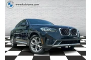 BMW X4 2022 AWD xDrive30i 4d