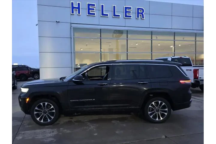 $25962 : Jeep Grand Cherokee L 2021 4 image 3