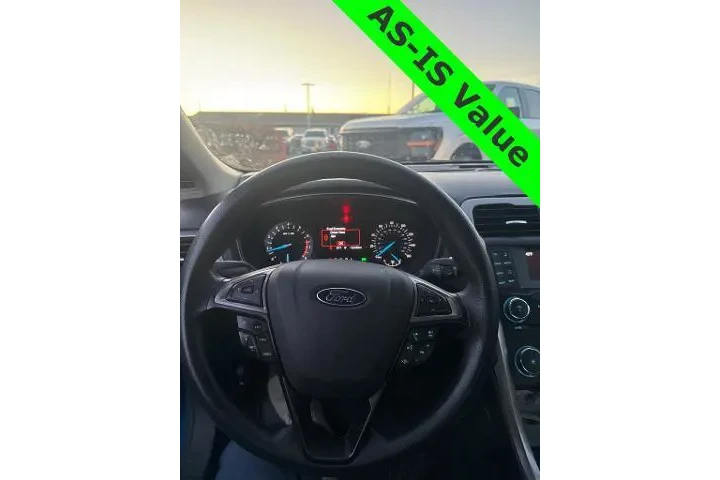 $10380 : Ford Fusion 2017 SE 4dr Seda image 10