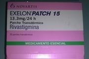 Exelon 27mg /13.3 mg Rivastigm en Bogota