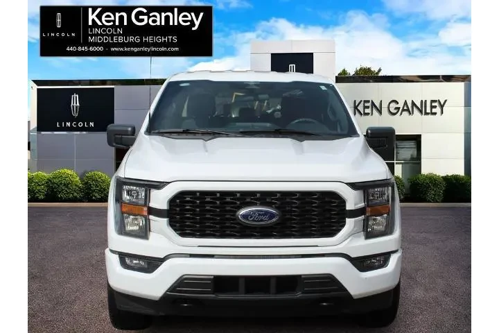 $37264 : Ford F-150 2023 4x4 XL 4dr S image 2