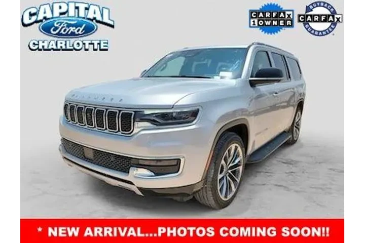 $34999 : Jeep Wagoneer L 2024 4x2 Ser image 2