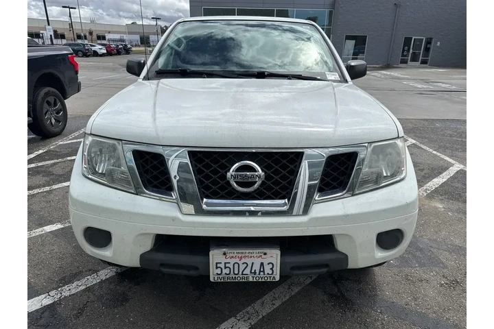 $20950 : Nissan Frontier 2019 4x4 S 4 image 8