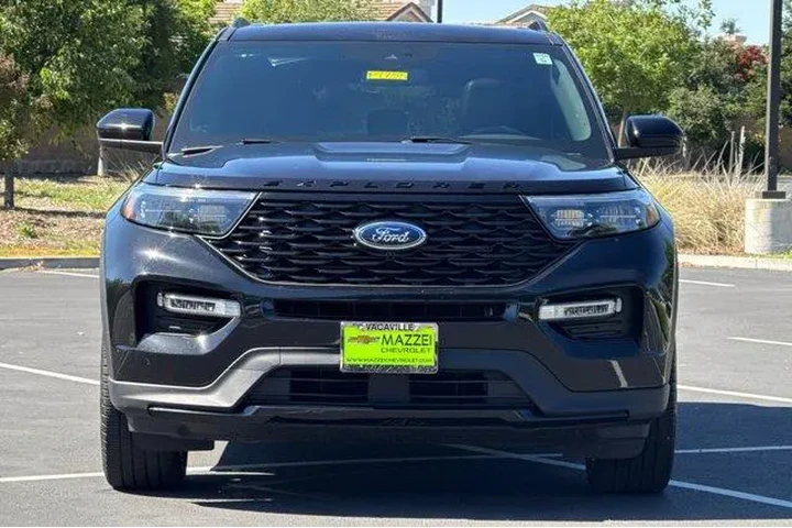 $36955 : Ford Explorer 2024 AWD ST-Li image 7