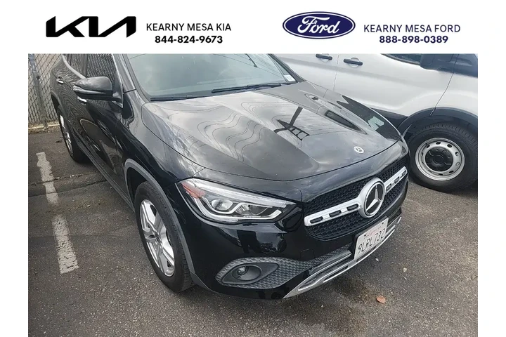 $22491 : Mercedes-Benz GLA 2021 GLA 2 image 1