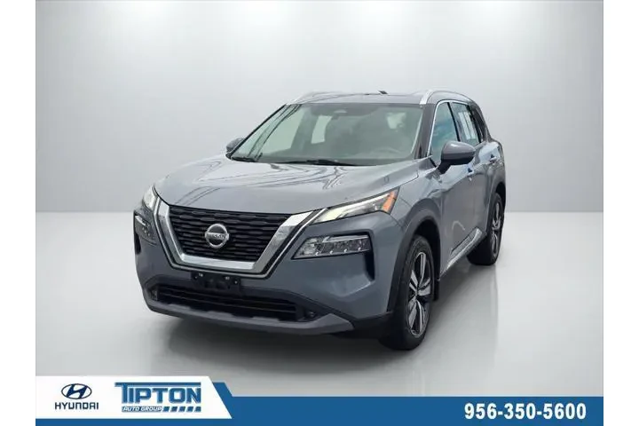 $20999 : Nissan Rogue 2021 SL 4dr Cro image 3