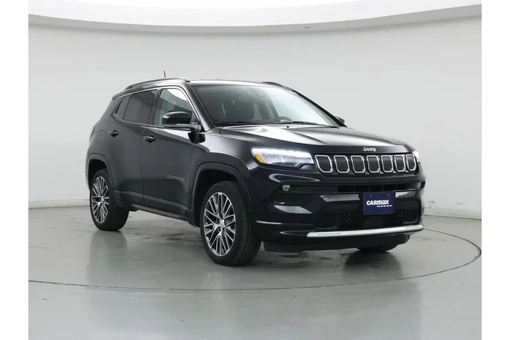 $24998 : Jeep Compass 2022 4x4 Limite image 1
