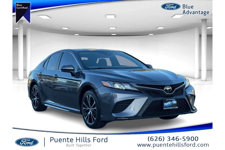 $19199 : Toyota Camry 2020 SE 4dr Sed image 1