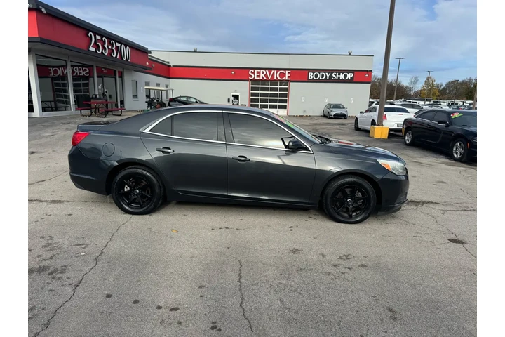 $9980 : 2015 Malibu 4dr Sdn LT w/1LT image 1